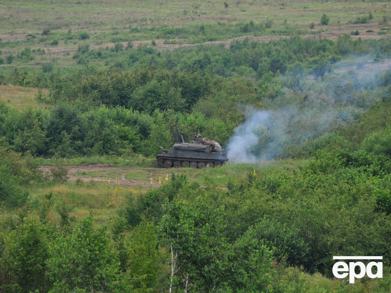 12 липня українські військовослужбовці знищили трьох окупантів і не менше ніж вісьмох поранили