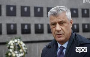 Тачи отрицает причастность к военным преступлениям