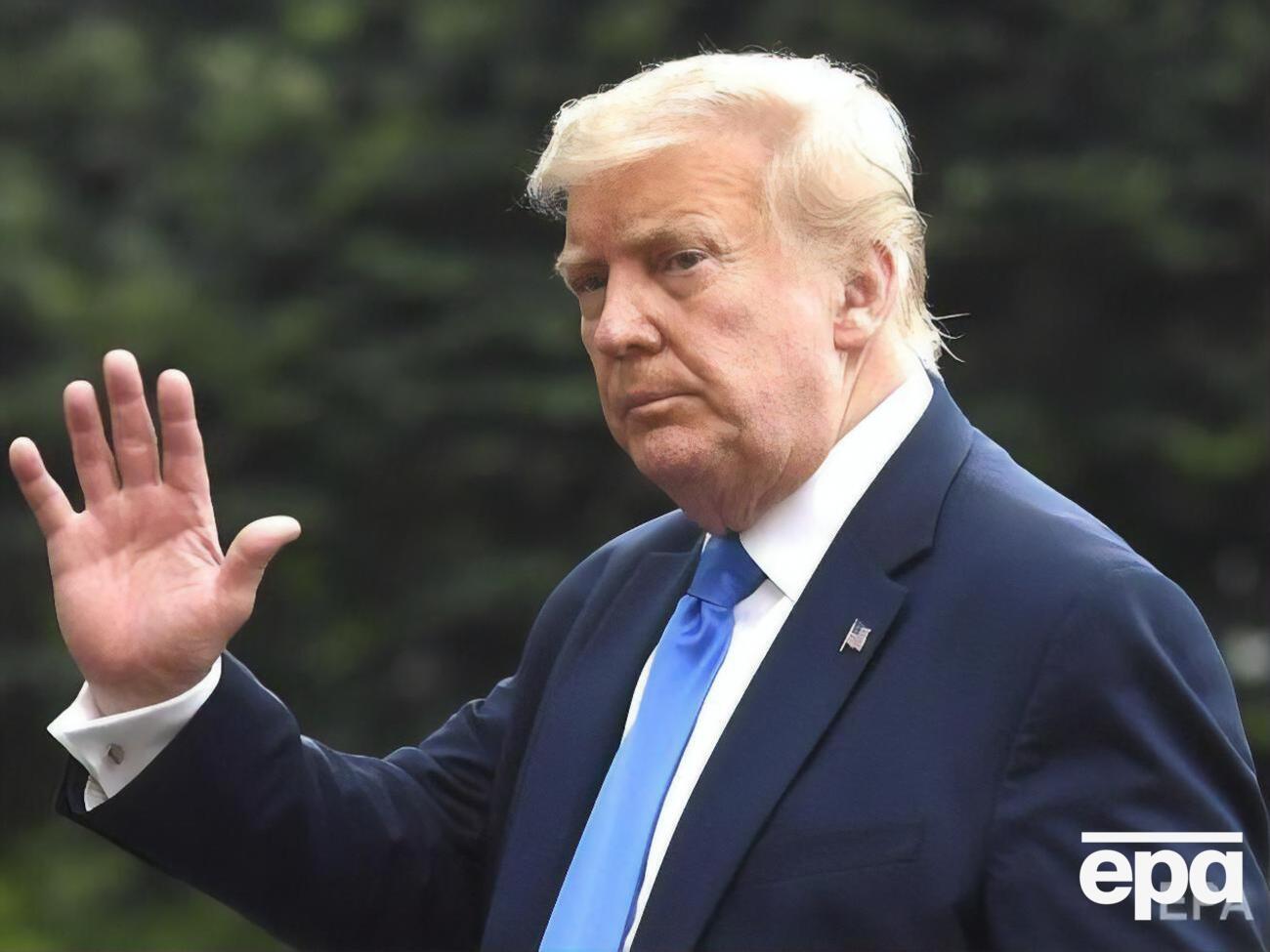 Трамп предлагал избавиться от "актива"