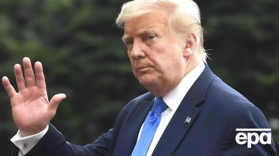 Трамп пропонував позбутися "активу"