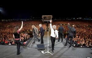 Bon Jovi показали епізоди протестів після вбивства Флойда