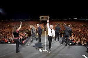 Bon Jovi показали эпизоды протестов после убийства Флойда