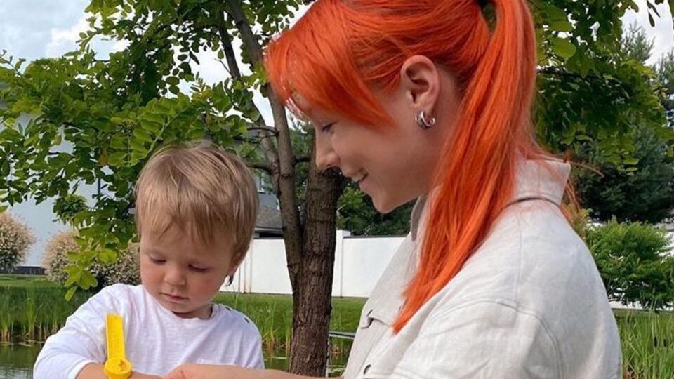 Tarabarova: Ми із самого дитинства привчаємо малого бути свідомим, допомагати батькам, прибирати