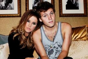 Лиза Мария Пресли родила сына в 1992 году