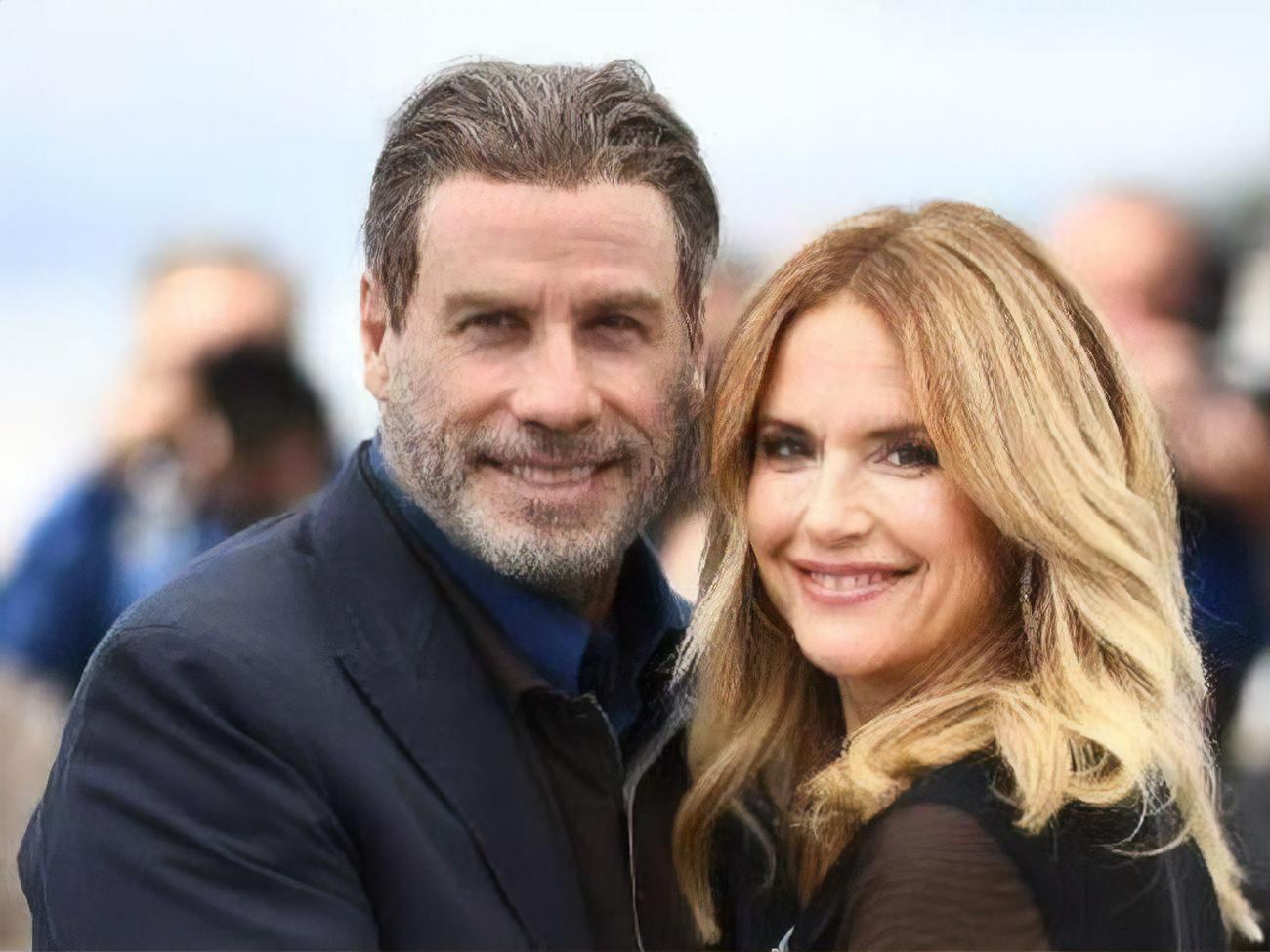 Траволта:&nbsp;Сейчас я буду со своими детьми, которые потеряли мать