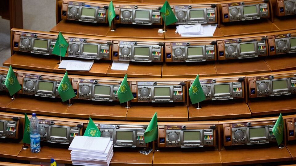 "Слуга народу" здобула понад 250 мандатів у парламенті і сформувала монобільшість