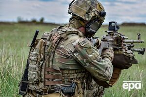 Українські військовослужбовці виконували бойове завдання