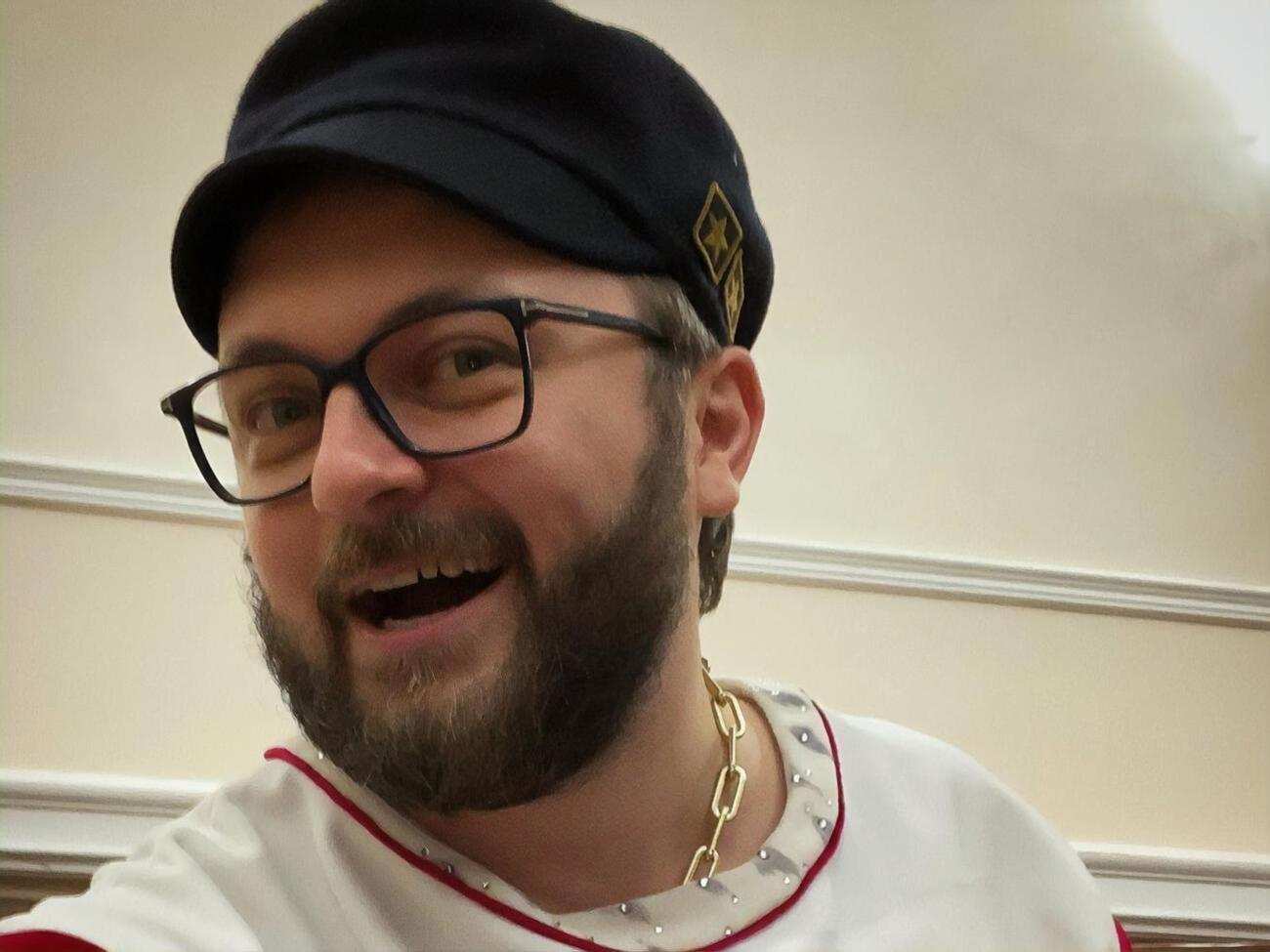 Dzidzio: Деколи і так треба. Гарного тижня вам