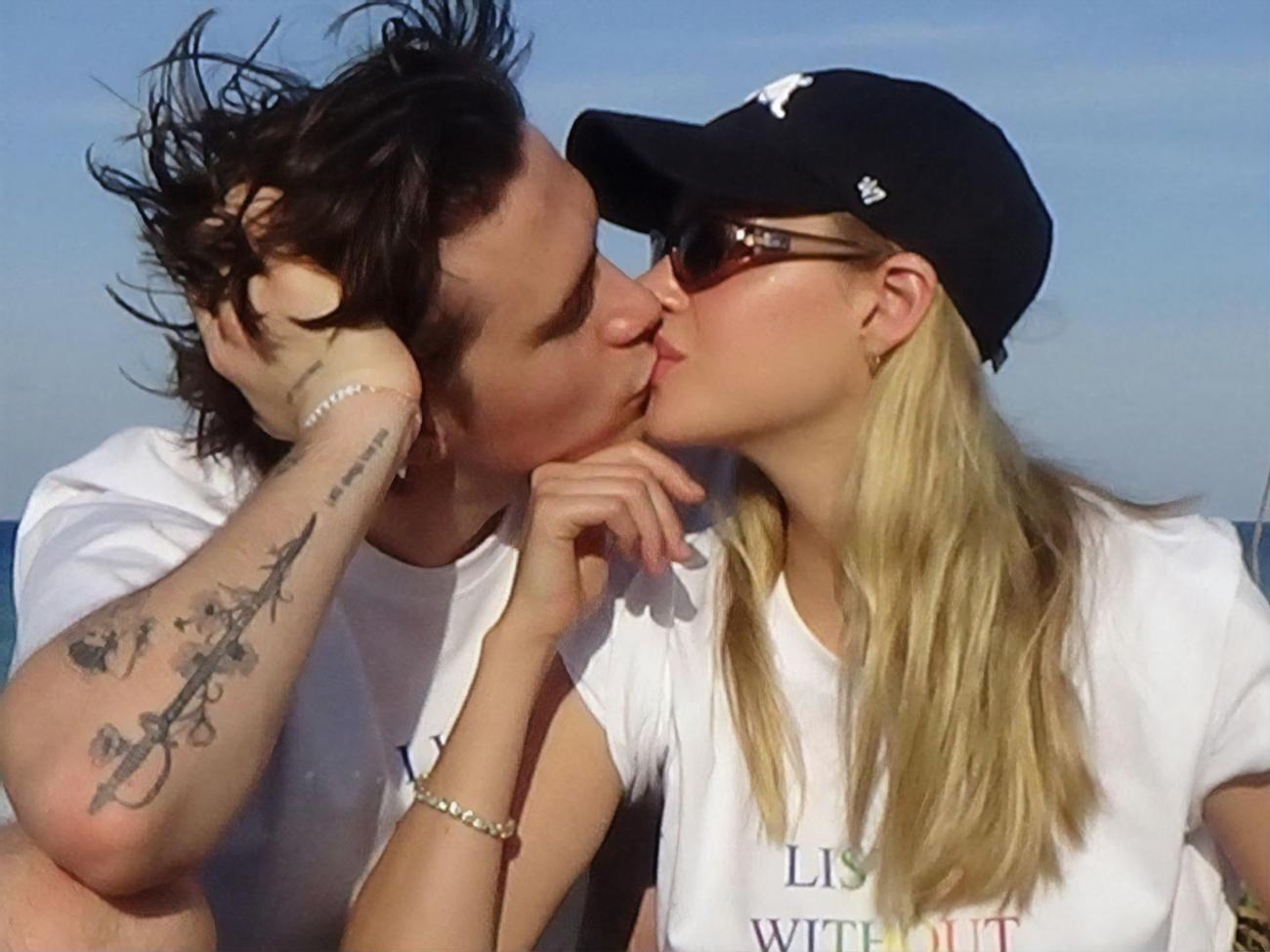 Бекхэм: Она сказала: "Да!"