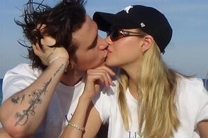 Бекхэм: Она сказала: "Да!"