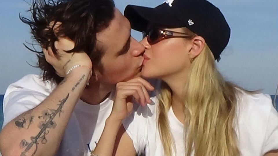 Бекхем: Вона сказала: "Так!"