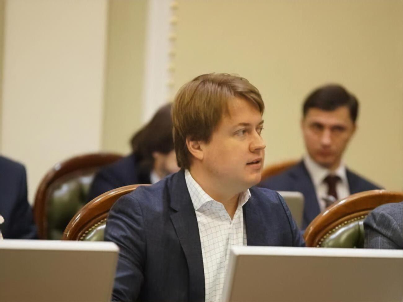 Андрей Герус:&nbsp;Подписан контракт "Центрэнерго" и "Добропольеуголь". Цена там абсолютно европейская