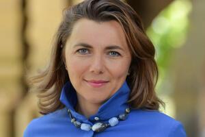 Микольская сообщила, что сама настояла на тестировании на коронавирус