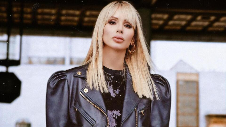 Loboda: Держать эту крошечную ручку – мое самое большое счастье