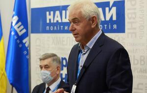 Присяжнюк: "Наш край" не является оппозиционной силой, наша идеология базируется на принципах объединения, ответственности и эффективности работы