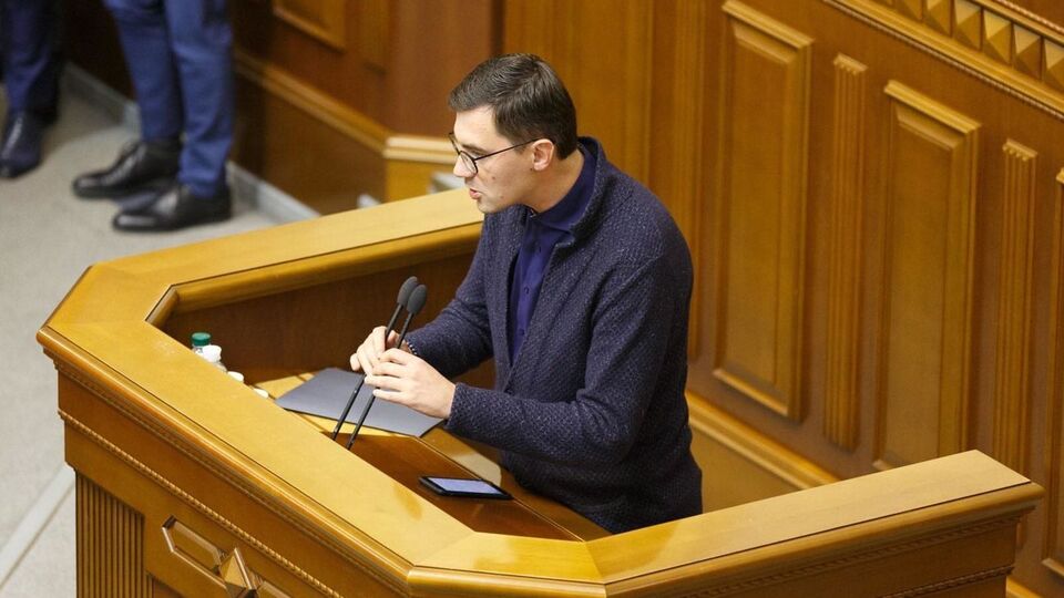 Мотовиловец: Я не хочу быть опытным политиком, я хочу быть эффективным политиком