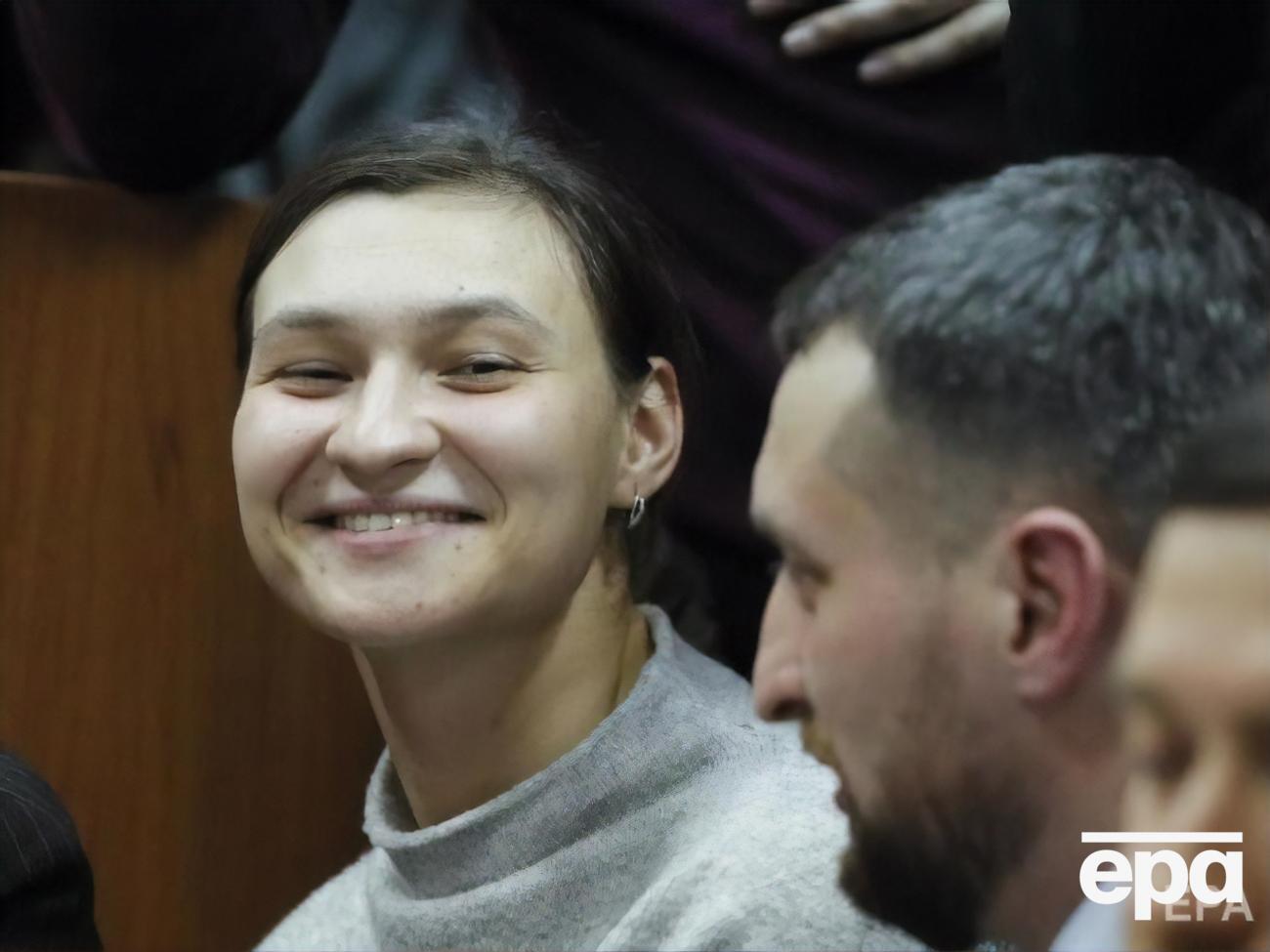 Дугарь была под ночным домашним арестом