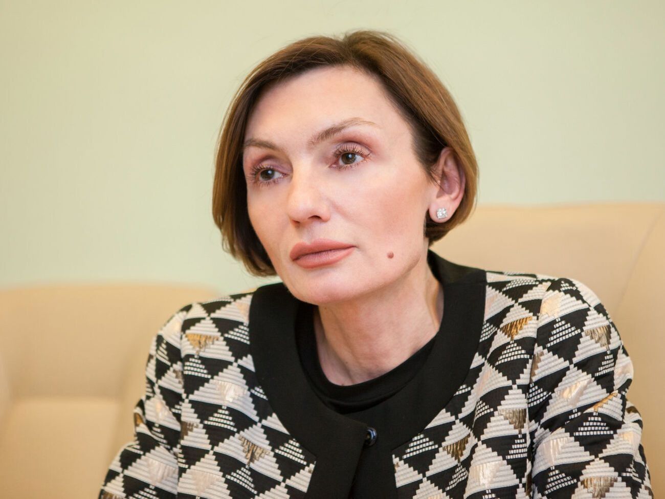 Рожкова выступила против использования эмиссии для покрытия дефицита госбюджета