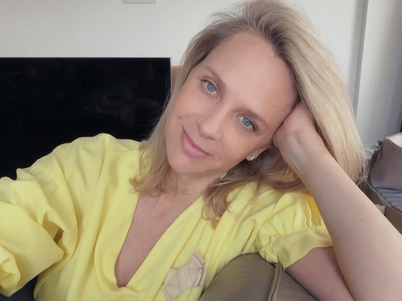 Серебрянская родила сына 7 июля