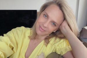 Серебрянская родила сына 7 июля