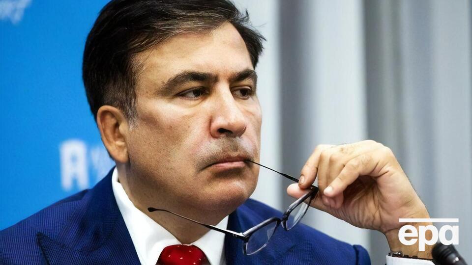 Саакашвили назвал правительство Грузии нелегитимным