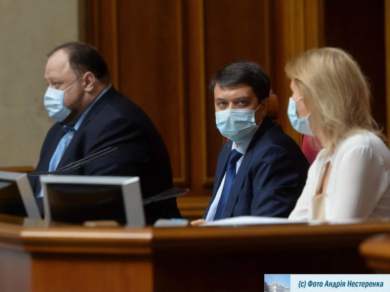 Рада выделила дополнительное финансирование на выборы на&nbsp;внеочередном заседании 13 июля