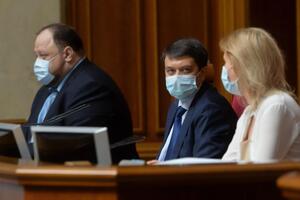 Рада выделила дополнительное финансирование на выборы на внеочередном заседании 13 июля