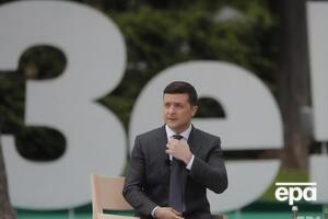 Пономарев: Кадровая политика Зеленского не построена на коррупционных связях, она построена на вопросах доверия и недоверия