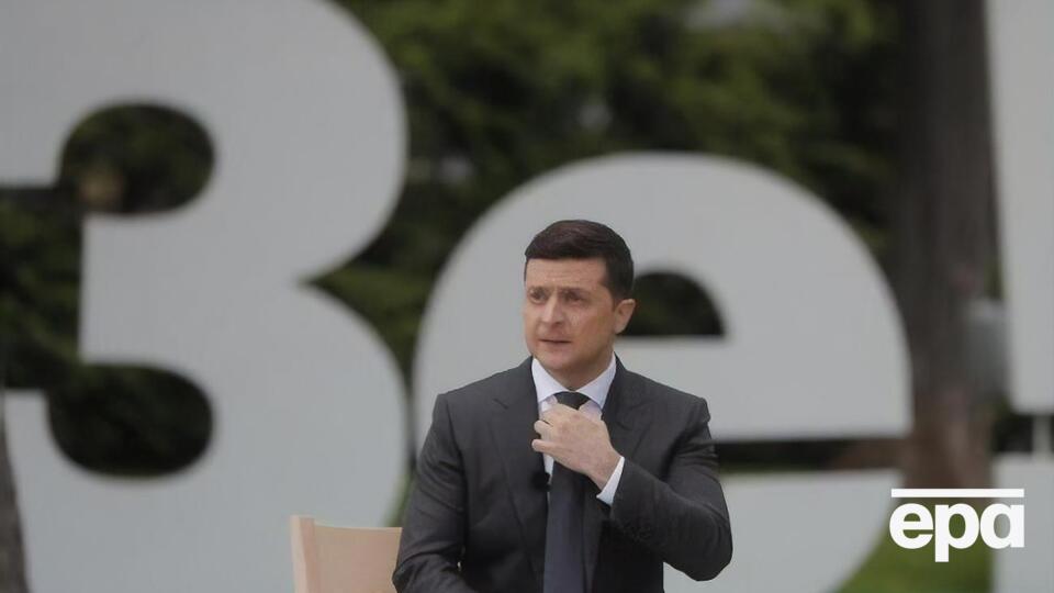Пономарев: Кадровая политика Зеленского не построена на коррупционных связях, она построена на вопросах доверия и недоверия