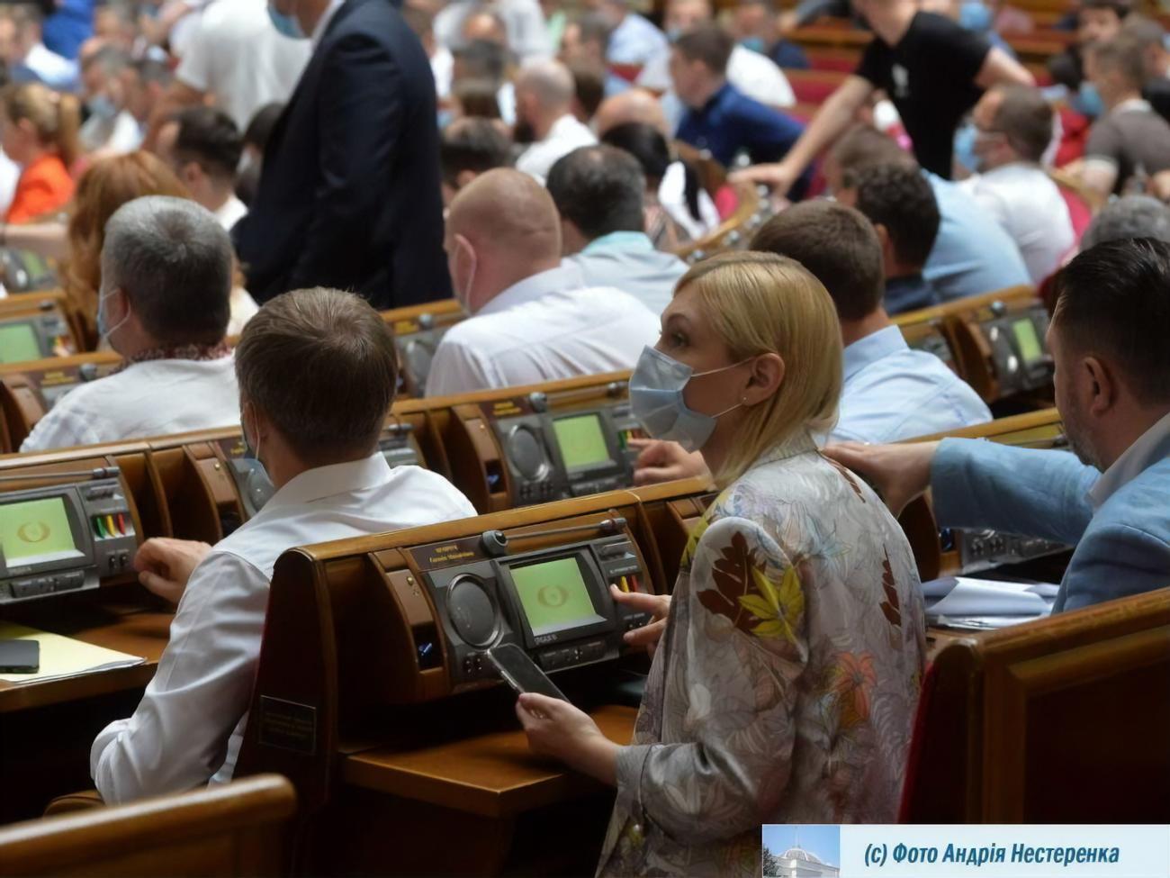 Рада сьогодні не призначатиме місцевих виборів