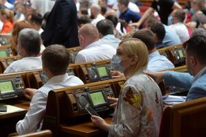 Рада сегодня не будет назначать местные выборы