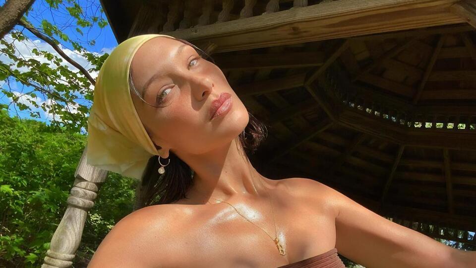 Хадид: Поиск души в деревьях