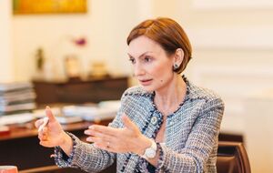 Рожкова: Ми 25 років жили у світі високих ставок, і, природно, громадян турбує, що ставки знижуються