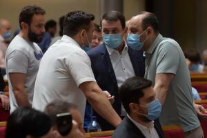 У другому читанні проєкт закону підтримало 256 депутатів