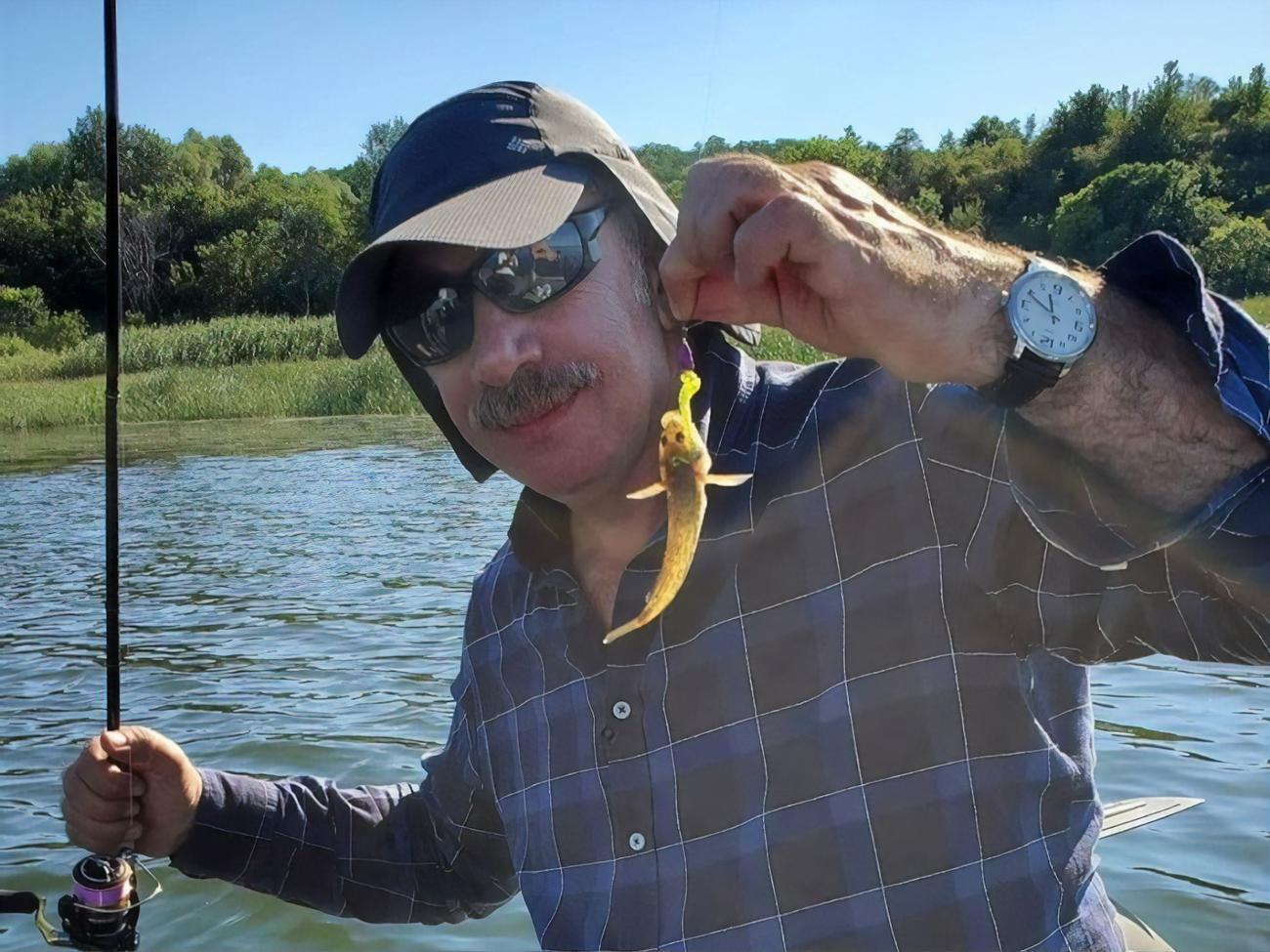 Комаровский:&nbsp;Рыбалка&nbsp;&ndash; это красота вокруг, друзья, свежий воздух