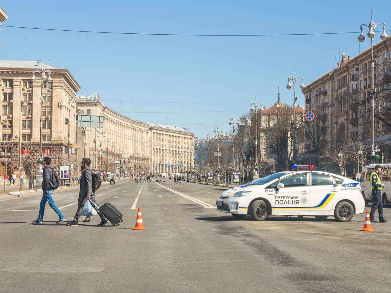 Поліція затримала 10 учасників бійки