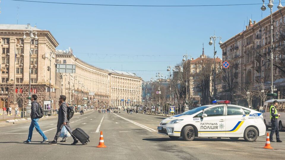 Поліція затримала 10 учасників бійки