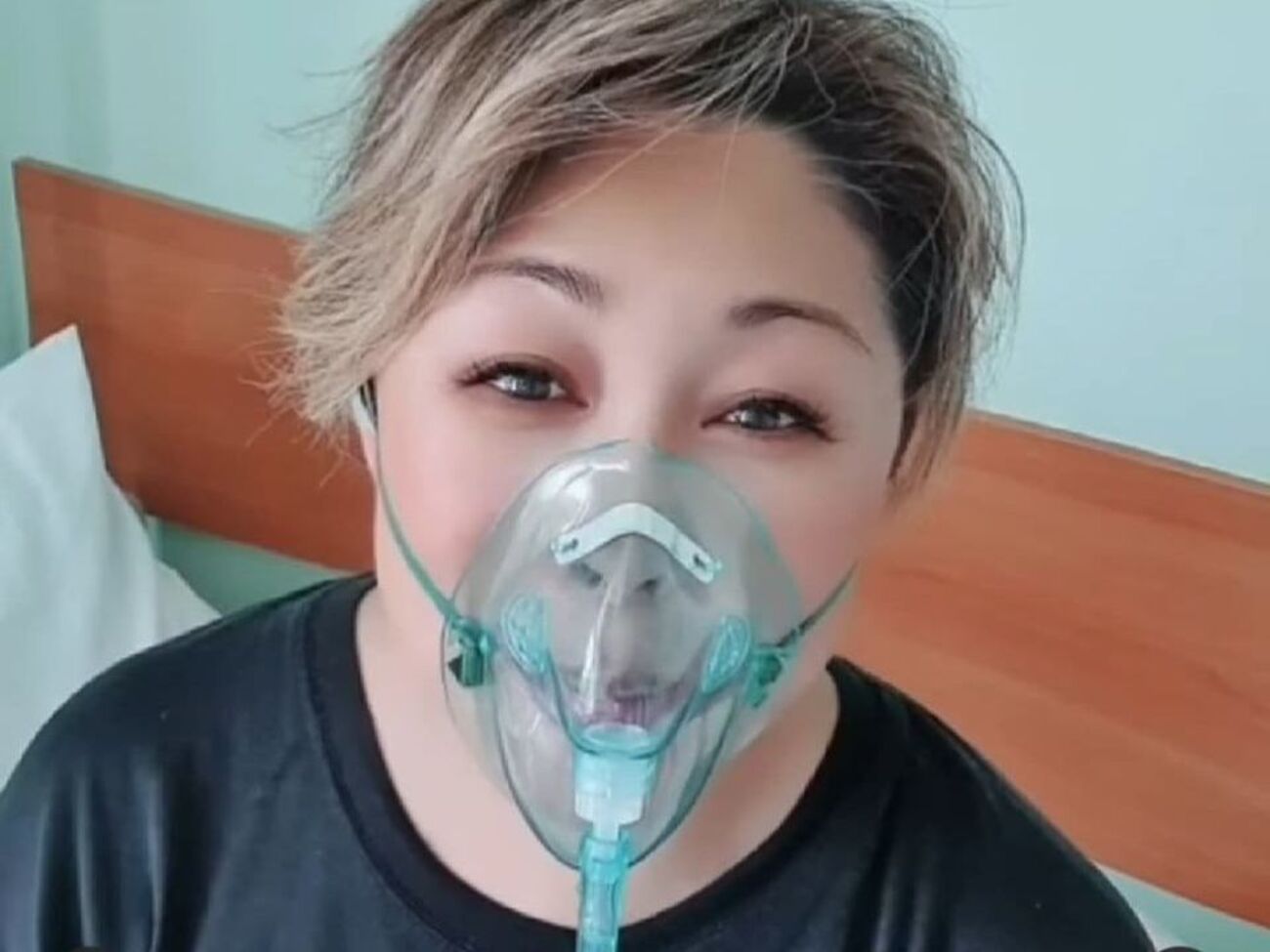 Цой:&nbsp;Первые признаки заболевания я почувствовала 23 июня