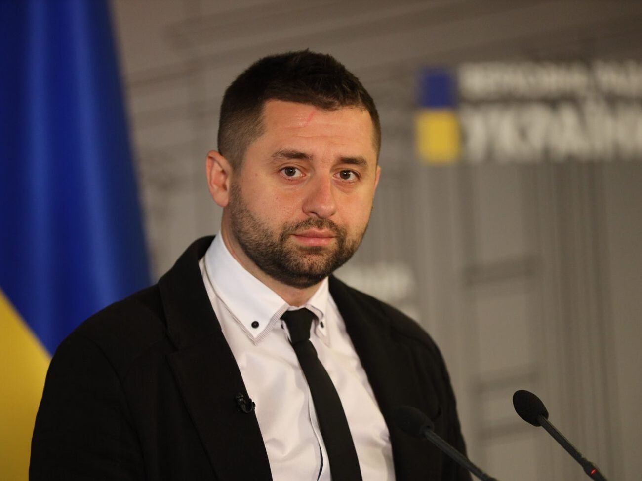 Арахамия заявил, что кандидата на пост главы НБУ пока нет