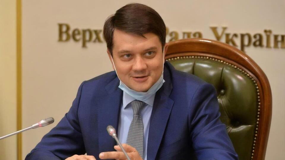 Разумков: Решение Верховной Рады, к счастью, принимает не Разумков, не глава комитета и даже не комитет