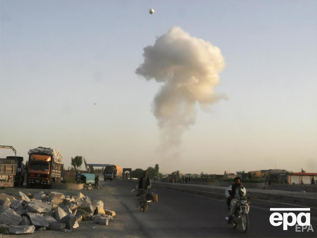 В Афганистане растет напряженность