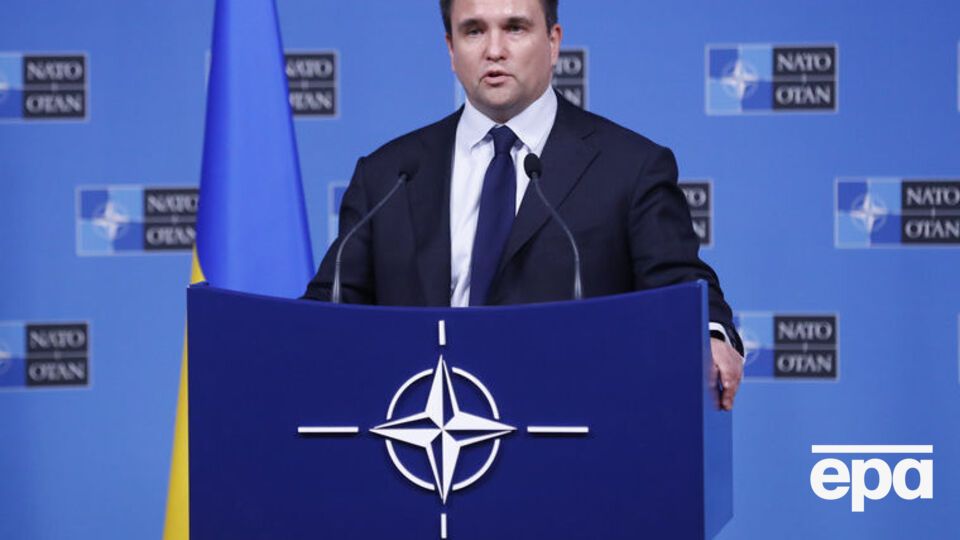 Климкин: Существование демократической и европейской Украины – это проблема для российского режима