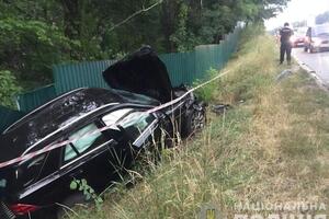 За даними прокуратури, підозрюваний сів за кермо Mercedes у стані алкогольного сп'яніння