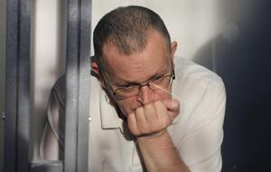 Михальчевский три месяца был "министром" в Крыму. Получил 10 лет тюрьмы