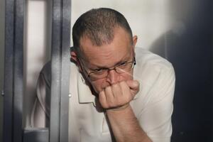 Михальчевский три месяца был "министром" в Крыму. Получил 10 лет тюрьмы
