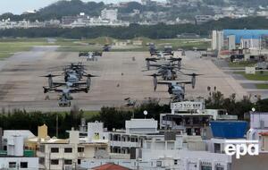 Авиабазы на Окинаве перешли в режим изоляции