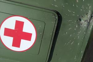 В Донецкой области погиб военный врач