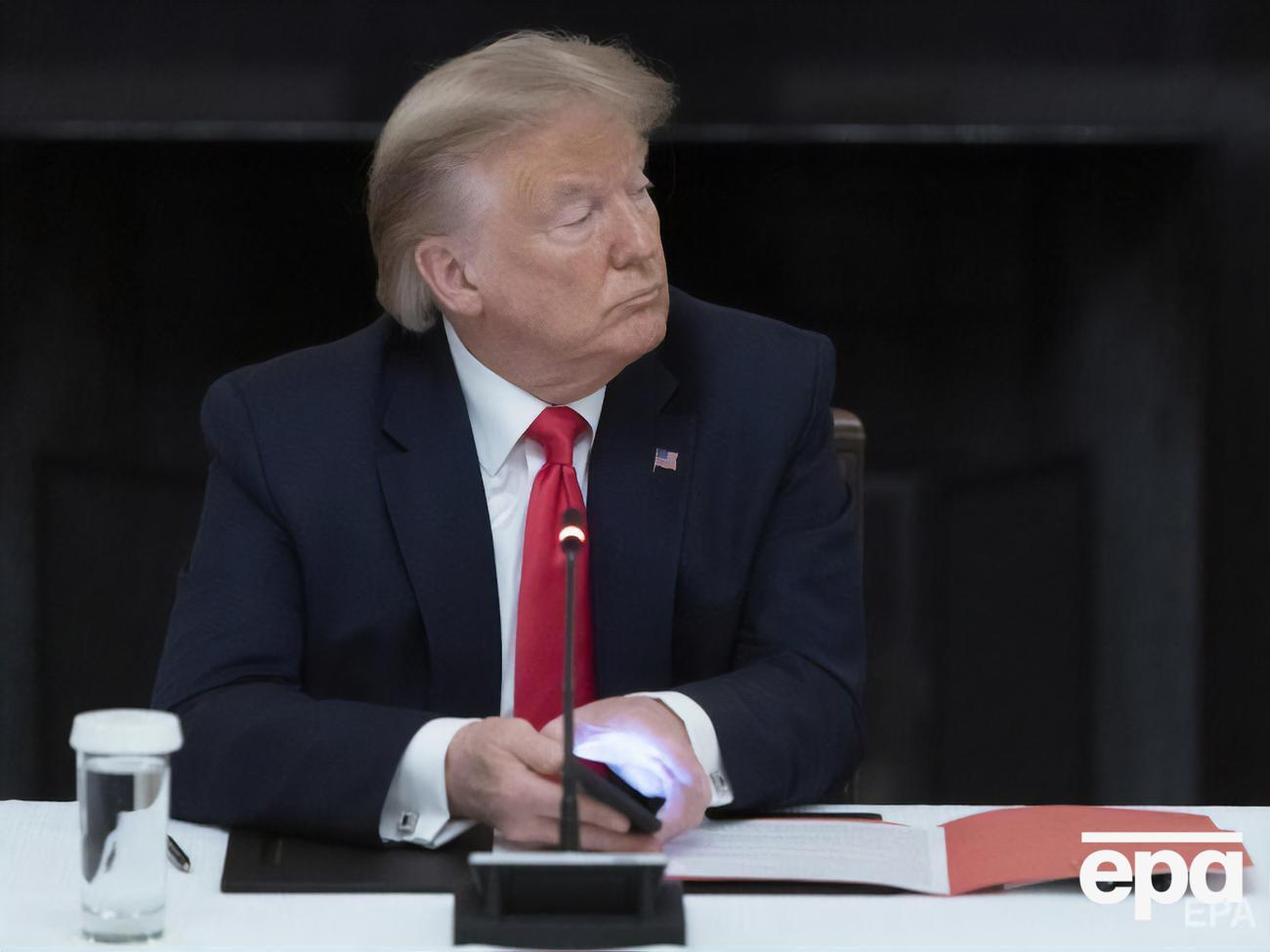 Газета The Washington Post нарахувала понад 20 тис. неправдивих заяв, зроблених Трампом протягом 1267 днів президентства