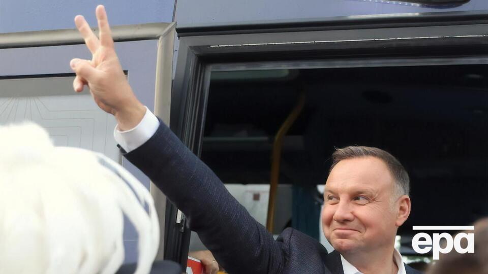 Дуда здобув перемогу в упертій боротьбі