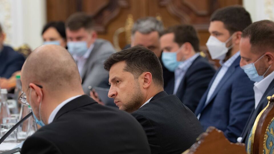 Зеленський вимагає швидких результатів у питанні гарантування безпеки дорожнього руху